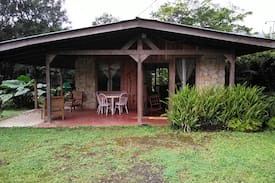 San Jose De La Montana Cabin | Cabinas de Montaña in Heredia