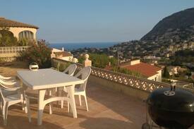 La Canuta Villa | Villa Calpe : 10 p + Pool + Privacy + Views (sea)