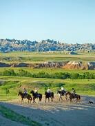 Scenic Other | Badlands Bunks @ Circle View Ranch2