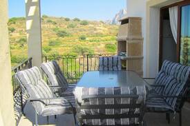 Edremit Villa | Sunflower Villa with Mountain Views