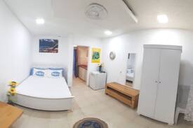 Tiberias Old City Apartment | Studio apartment with an impeccable view!