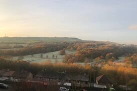 Shibden Bed & Breakfast | Shibden Hall view Hide away Double