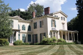 Irvington Villa | Villa Nuits (nuitsonhudson) 30 mins to NYC!