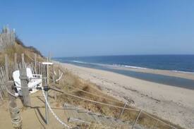 North Truro Cabin | Oceanfront Hi-Land View Cottage #1
