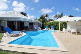 Saint-Francois Villa | Villa Luz - Villa vue mer piscine à Saint François