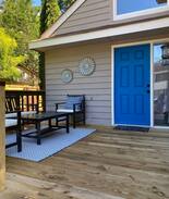 Helen Apartment | Oben Retreat,private hot tub, fire pit,pool table