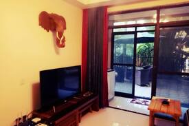 Jinghong House | 西双版纳万达旅游度假区温馨式花园洋房免费接机