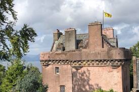 Gourock Bed & Breakfast | Castle Levan B&B, Historic Scottish Castle