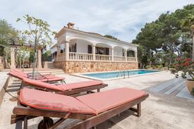 Cala Santany Villa | Luxurious villa with pool - Villa Torre