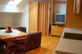 Sipbachzell Apartment | Einzelséparée in großer Wohnung