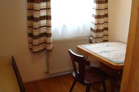 Sipbachzell Apartment | Einzelséparée in großer Wohnung