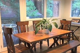 Larkspur House | Live in the Redwoods! - Discount on longer stays