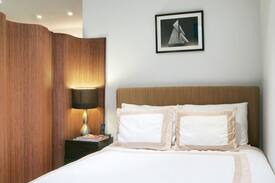 Sutton Place Apartment | Midtown East Modern Alcove Studio 5