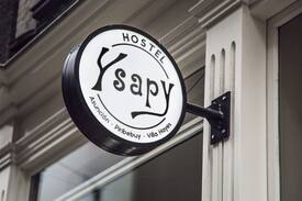 Asuncion Hostel | Ysapy Hostel Asunción #2