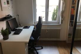 Rotebuhl Apartment | Nice room in Stuttgart West