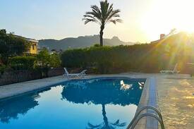 Dogankoy Villa | 3 bedroom villa with pool, 5 mins to Girne