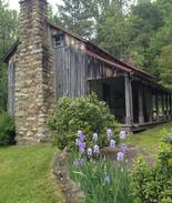 Syria Cabin | Old Rag Cabins - Potlikker House. Hikers' Dream