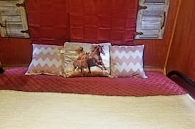 Huntsville Other | Lonesome Dove Hotel and Saloon