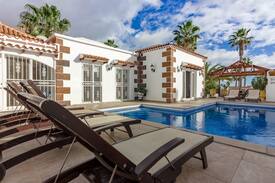 Callao Salvaje Villa | Villa "Callao Salvaje" with pool