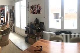 16th Arrondissement Apartment | Appartement T3bis à l'Estaque