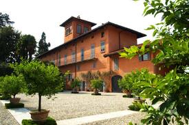Moncrivello Bed & Breakfast | B&B Villa Bodo-Sommariva | Suite Fontex |