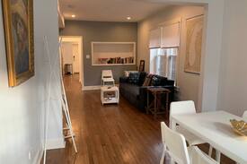Chicago Apartment | Spaulding Oasis on 4 lots In Humboldt Park!
