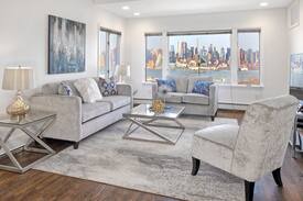 Weehawken Apartment | Spectacular Skyline Views 15 Min to Times Square