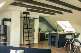 Schienen Apartment | Casa DAHUFO Schienen / Bodensee / Halbinsel Höri