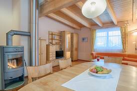 Innerbraz Apartment | Appartement 90m² + GRATIS Wellness für Wintergast