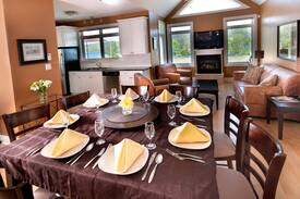 Baddeck House | Scottish Thistle
