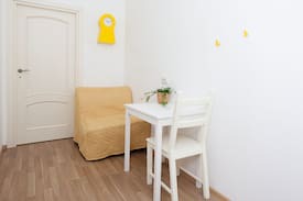 Moscow City Centre Hostel | Семейный номер на 2-3-х человек