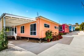 Scotts Head House | Scott's Head Surf Shax #1 Apricot Bungalow