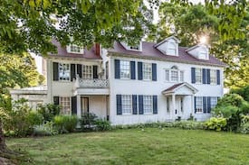 Norwich House | Judge Brown House