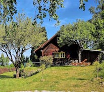 Ebenthal in Kaernten Other | Lippautzhütte mit modernem Ursprungscharackter