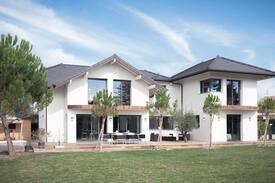 Veigy-Foncenex House | On Geneva's doorstep - Modern Villa