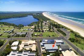 Lennox Head Apartment | Mardi's @ Lennox