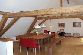 Wolfegg House | Ferienwohnung Neumühle