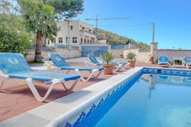 Port d'Andraitx Villa | WONDERFUL Villa Port Andratx, with PRIVATE POOL, close to CHIC PORT