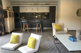Mansourieh Apartment | Spacious 1BDR with big terrace and green view