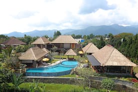 Cisarua Villa | Puri Bali Stania, Cisarua West Java