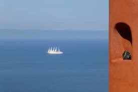 Lipari House | "A Jancura"cucina all'aperto Wi-Fi libero