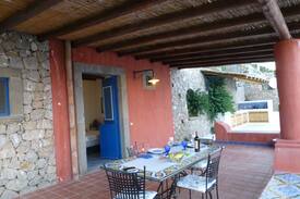 Lipari House | "A Jancura"cucina all'aperto Wi-Fi libero