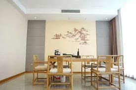 Baoji House | 太白山温泉民宿