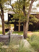 Round Mountain House | Hill Country Hammock House