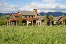 Victor House | C&C: Teton Discovery Cabin