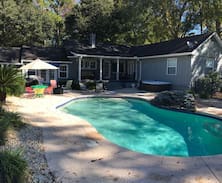 Mobile Villa | Turtle Lodge on Dog River (POOL/HOT TUB-Seasonal)