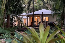 Rainbow Beach House | Pandanus Pavilions @ Rainbow Beach