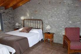 Age Bed & Breakfast | Cal Marrufes- Hab. triple Paller