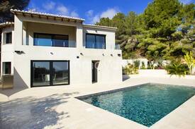 Benissa Coast Villa | New Villa 5 min from the beach