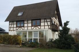Stadtallendorf Apartment | Gemütliche Räume in einem Fachwerkhaus